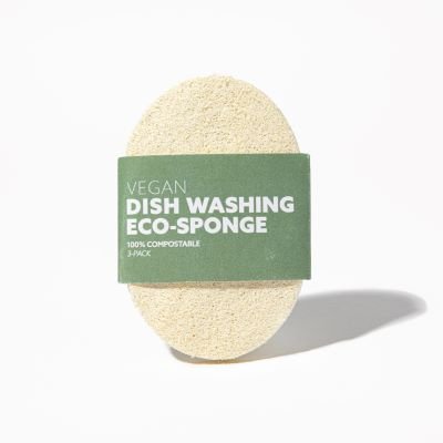 Natural Plant-based Dish Sponges