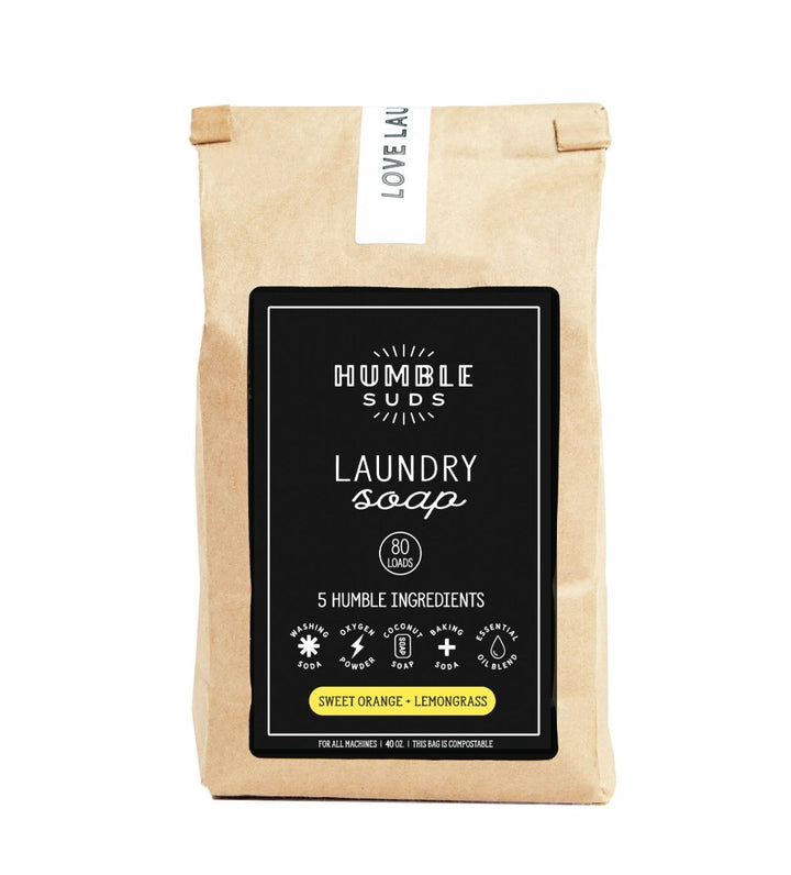 Laundry Soap - Humble Suds